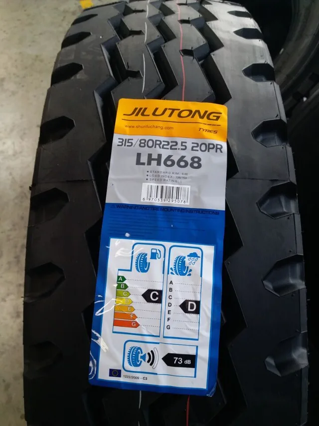 Truck tires