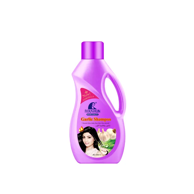 ROUSHUN Moisture Care Yellow and Dry hair Shampoo and conditional Keratin and Almond Essence