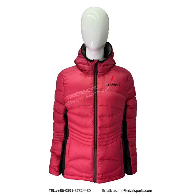 Women's Winter Outdoor Packable Down Jacket