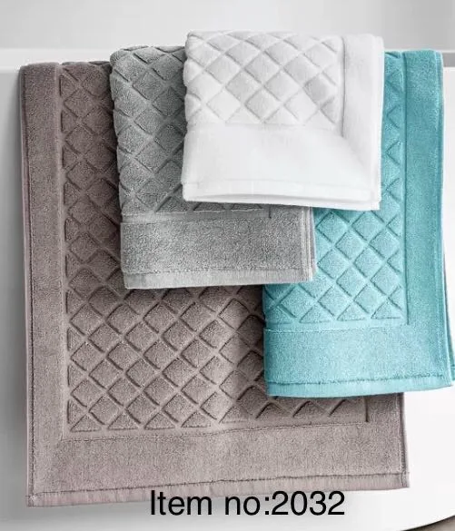 100% Cotton Bathmat