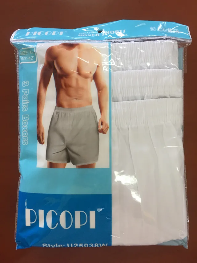 Mens boxer short