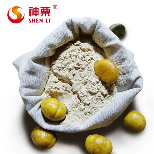 Organic Chestnut Flour