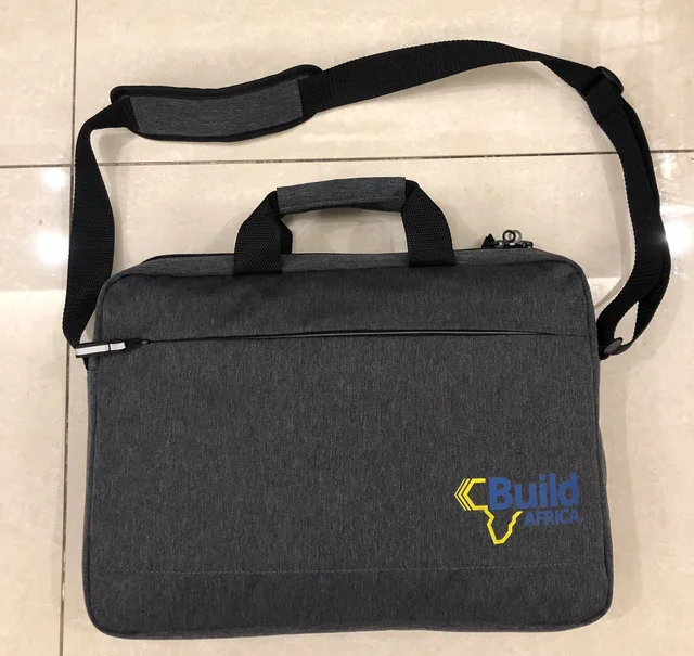 Computer shoulder bag