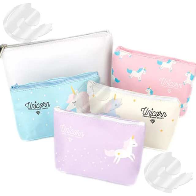 Simplicity Cosmetic Bag High Capacity Wash Bag Waterproof Storage Bag