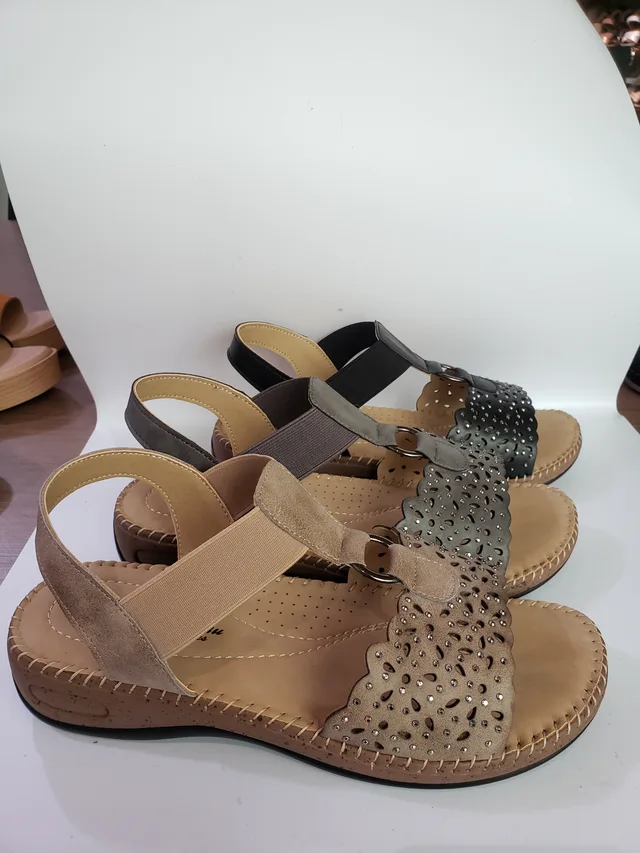 Lady sandals