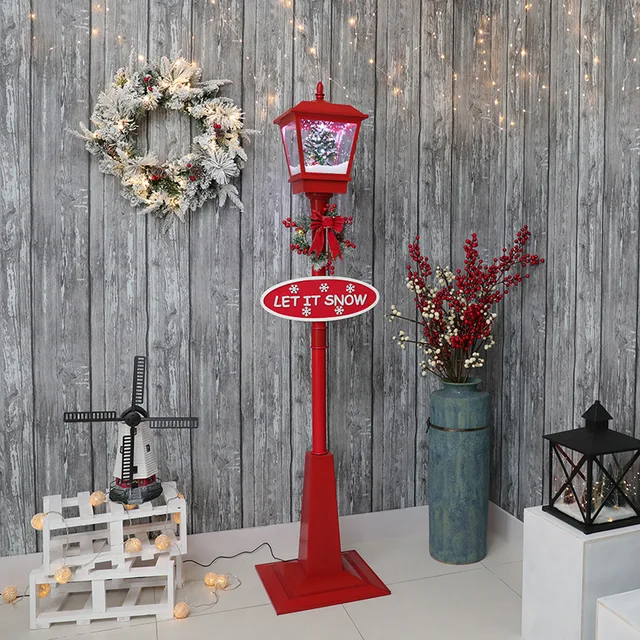 1.8m xmas lantern
