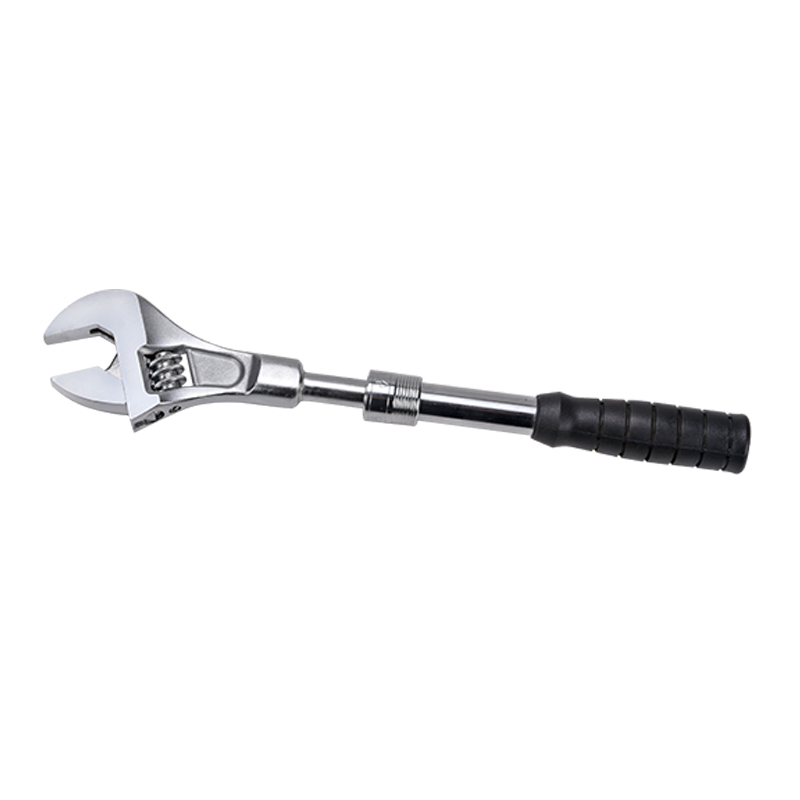 Adjustable wrench，Extendable