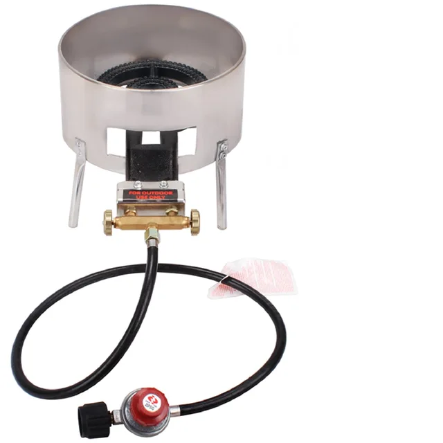 Stainless steel High Pressure Burner