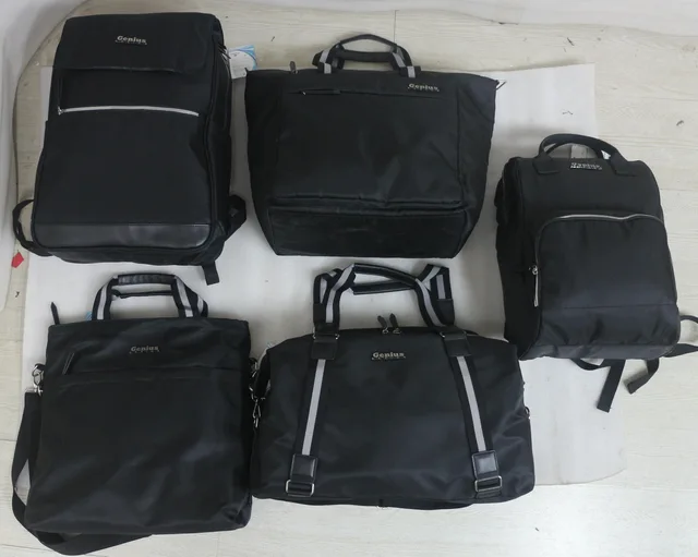 Nylon fashion bags