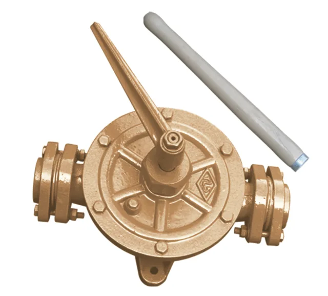 Semi Rotary Pump (Bronze)