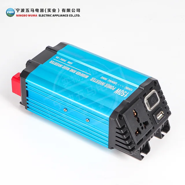 Modified Sine Wave Power Inverter