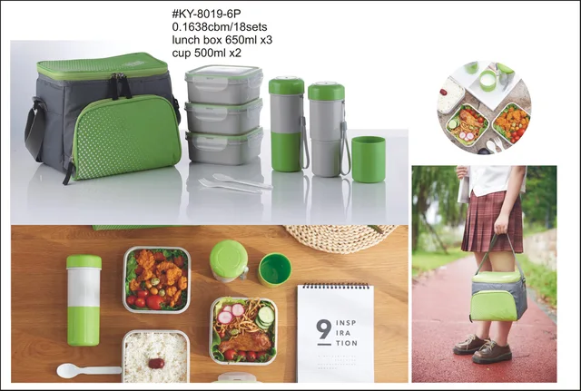 Plastic Insulated Casserole