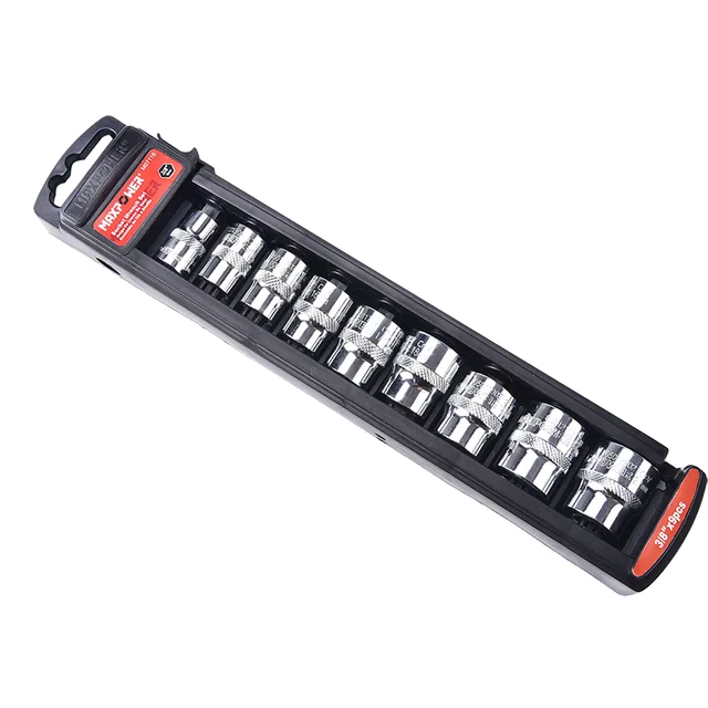 Socket Wrench Set,MAXPOWER,TKS-02-10C