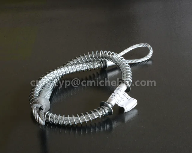 Safety Whip Check - Hose to Hose