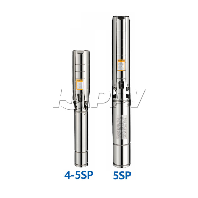 Deep Well Pump 5SP