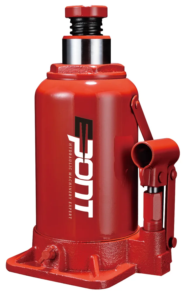 Hydraulic bottle jack 12T