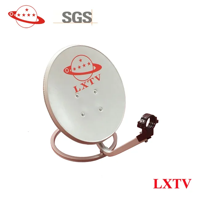 Ku35cm Band ground type satellite antenna