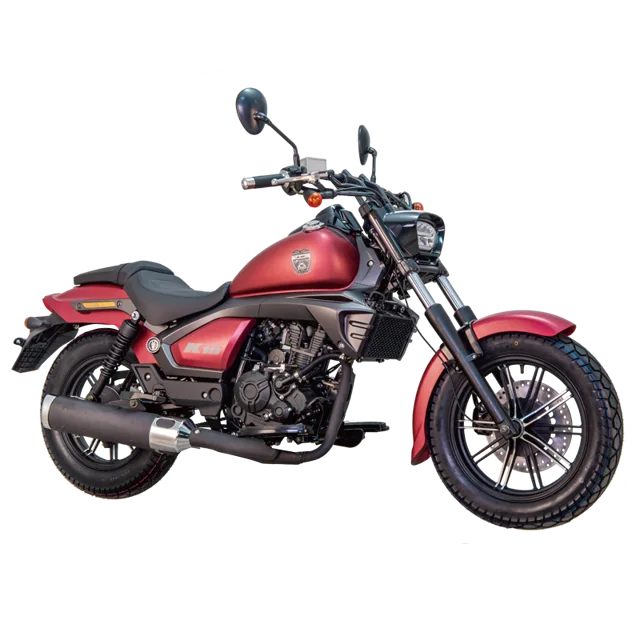 K19 (LIFAN Cruiser Motorcycle) EFI