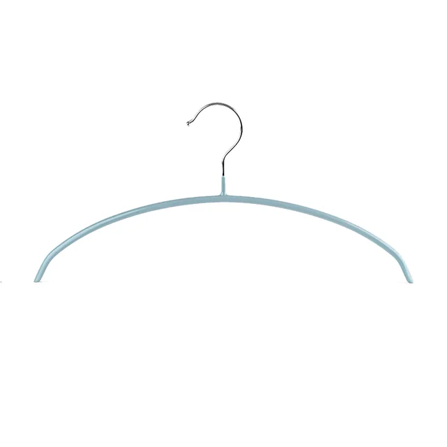 Lanhome Supplier PVC Metal Hanger For Clothes