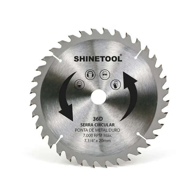 TCT circular saw blade