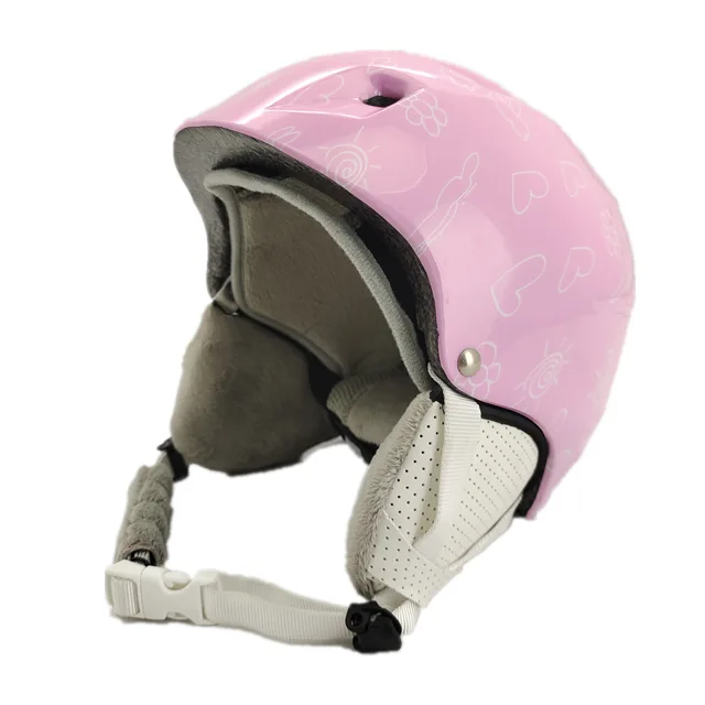 Ski helmet