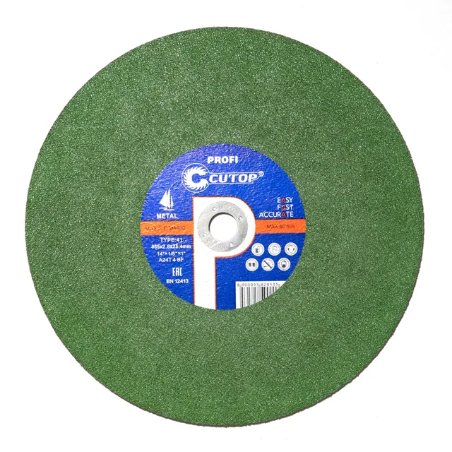 Cutting wheel