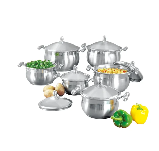 Stockpot