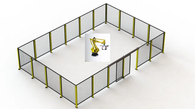 Machinery safety guarding panel