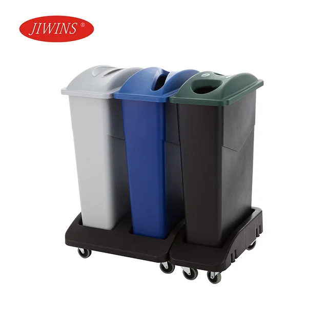 Recycling Slim Container