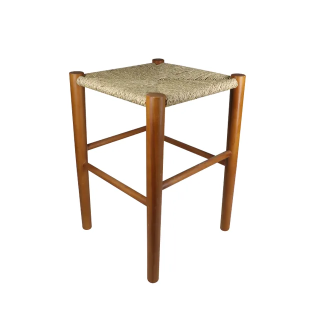 Wooden stool