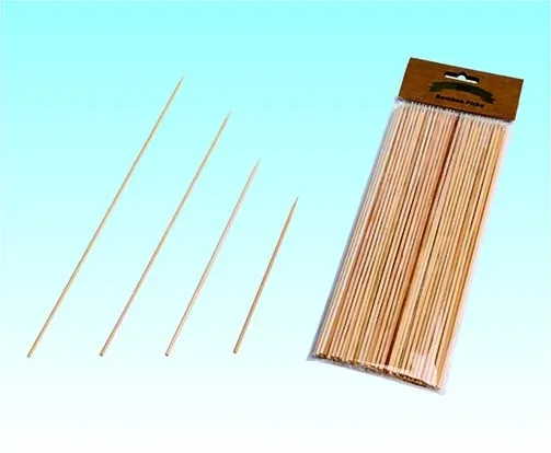 Bamboo skewers