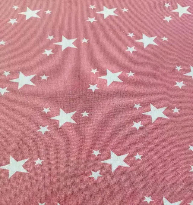 St5155 96%polyester 4& Spandex Hacci Print