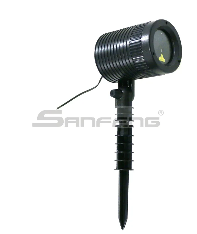 Star blinking laser light