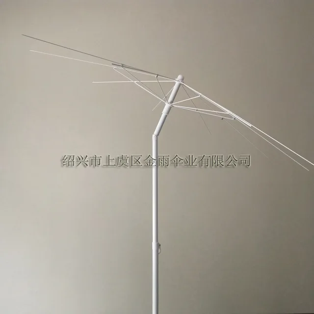 Luxury umbrella frame