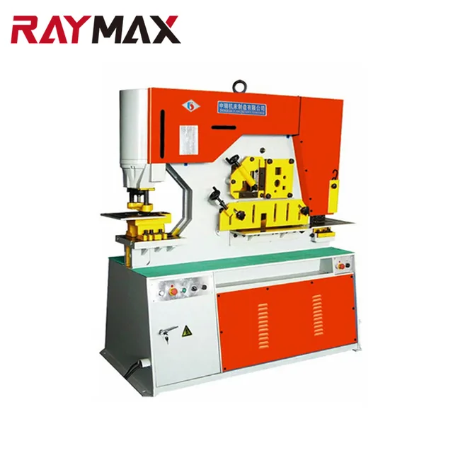 Hydraulic ironworker for sale