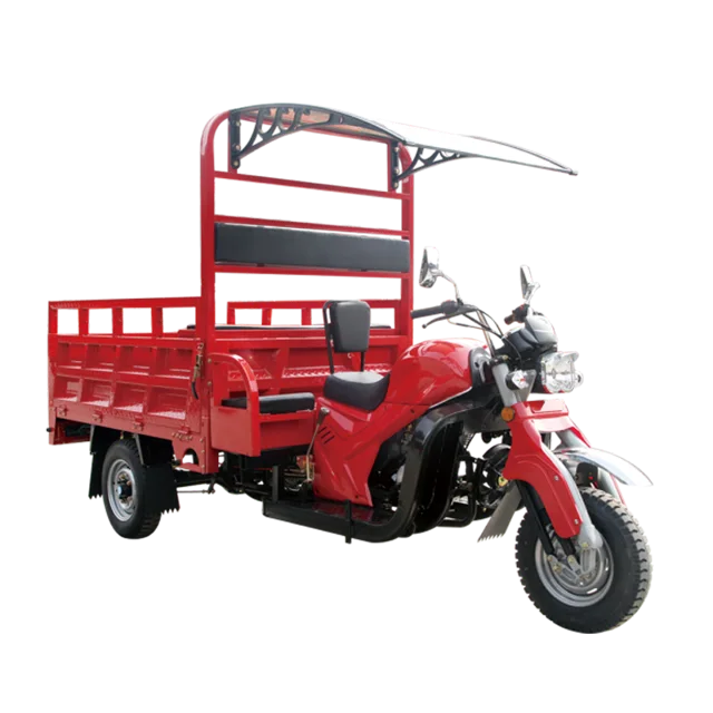 LF250ZH-HL (LIFAN Cargo Three-wheeler)