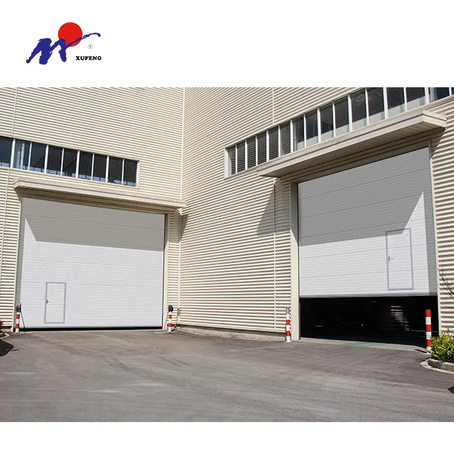 Industrial Door
