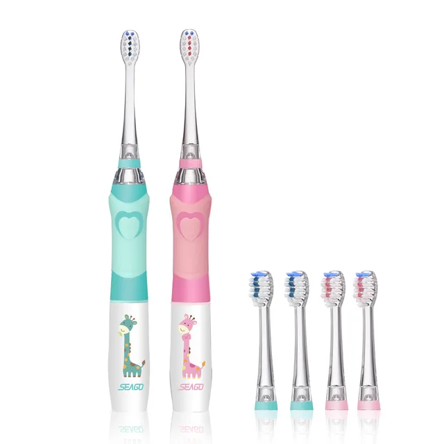 Kids sonic toothbrush