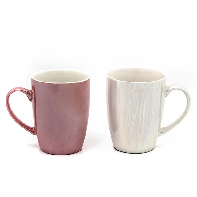Newbone china white mug