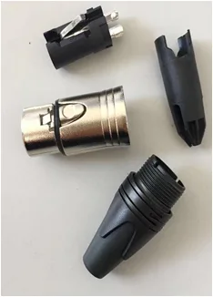 Xlr Plug