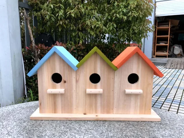 Bird house