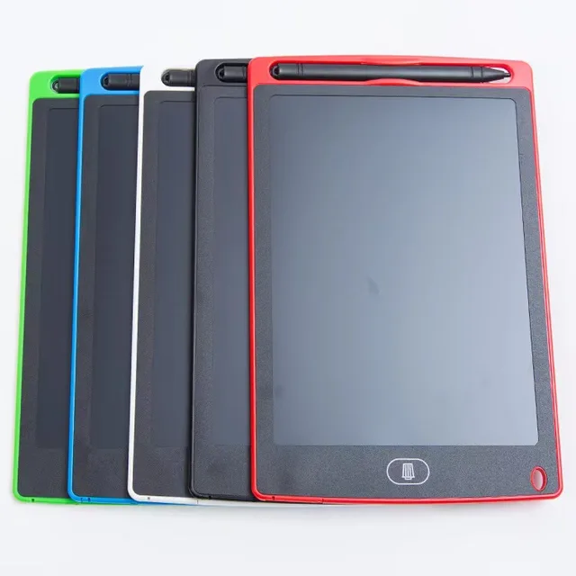 LCD writing tablet