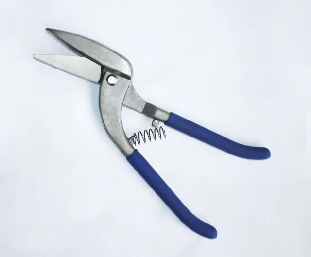 Bent-head German Tin Shears