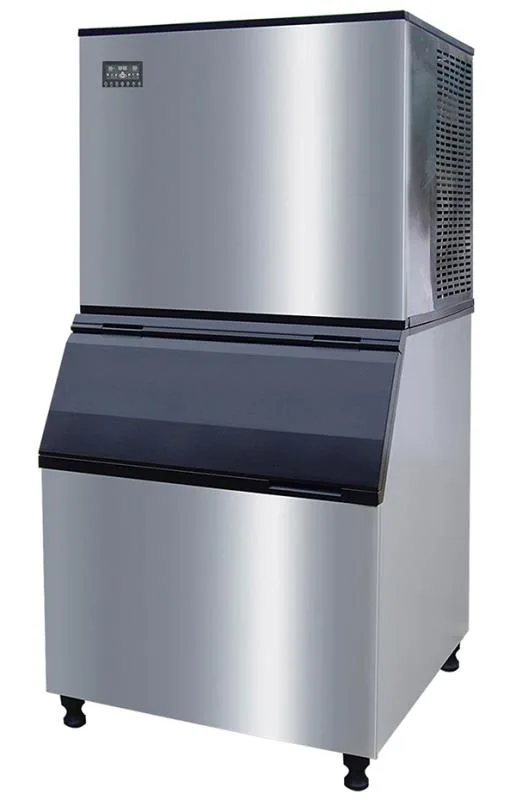 200kgs Granular Ice Machine For Food Processing