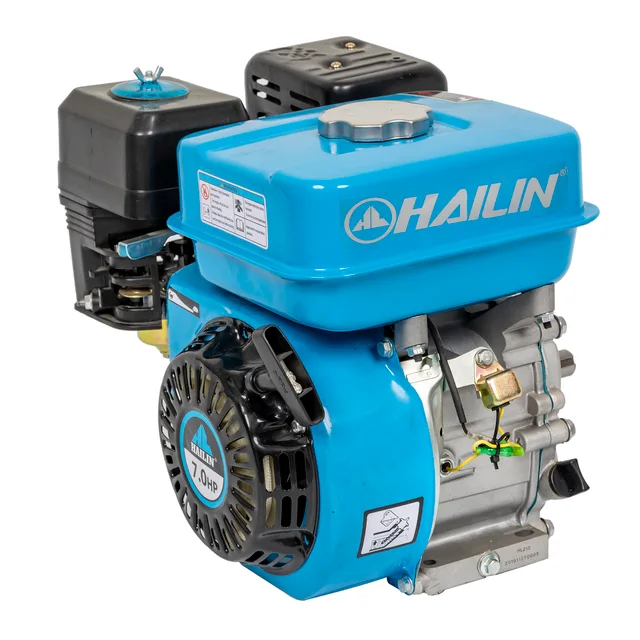 Gasoline Engine