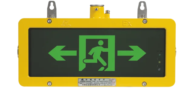 BAYD 85 Explosion-proof Emergency Exit Light Fittings