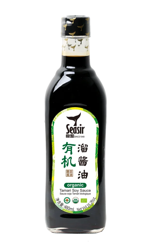 Organic Soy Sauce