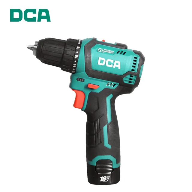 Cordless Brushless Driver Drill ADJZ1603E
