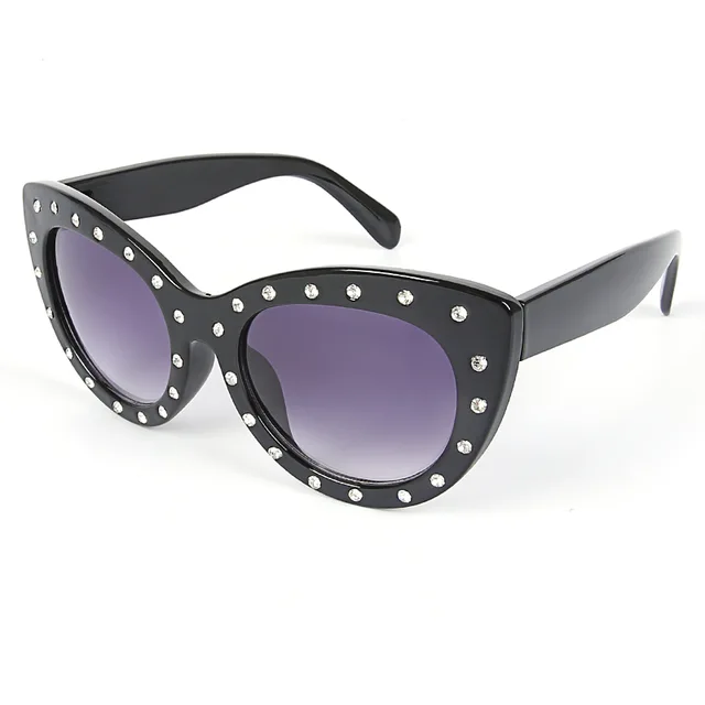 EMMA China Factory Hot Sale Street Beat Sunglasses Women Shades Fashion Cat Eye Sun Glasses