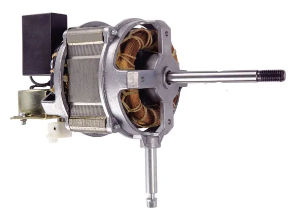 Fan motor